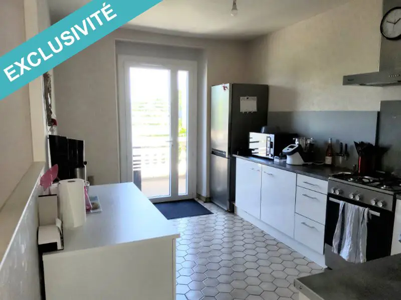 Vente maison 4 pièces 82 m2