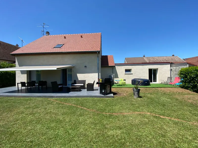 Vente maison 7 pièces 200 m2