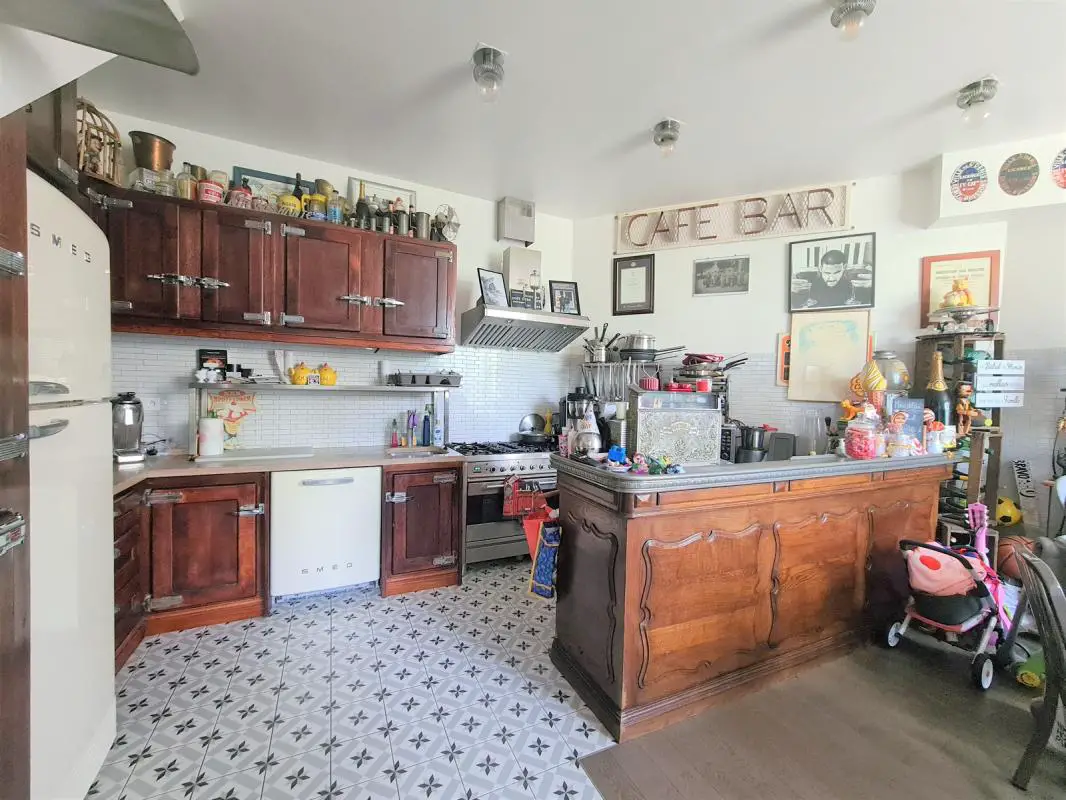 Vente maison 4 pièces 90 m2