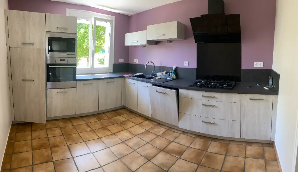 Vente maison 5 pièces 79 m2