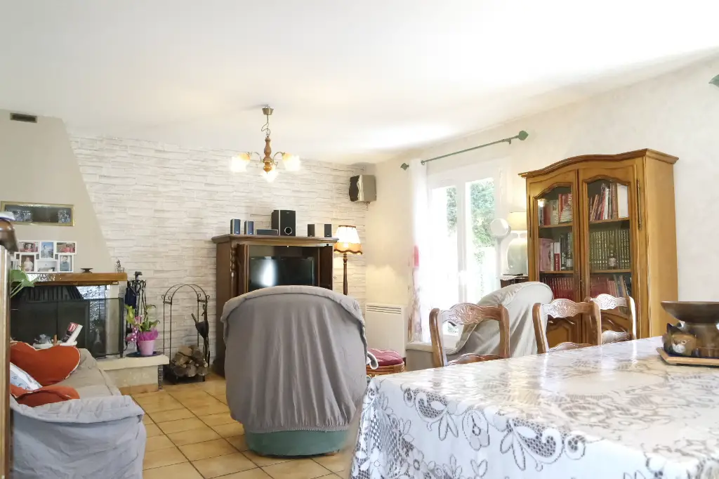 Vente maison 4 pièces 90,1 m2