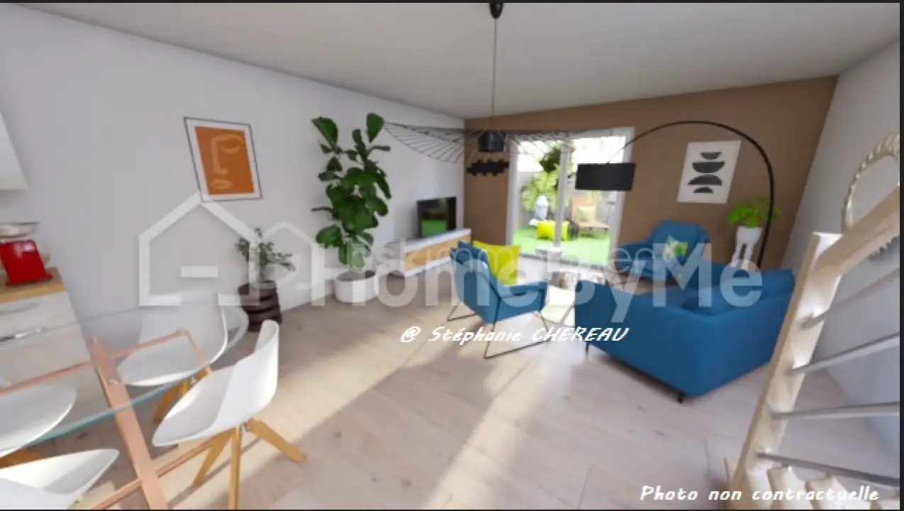 Vente maison 3 pièces 70 m2