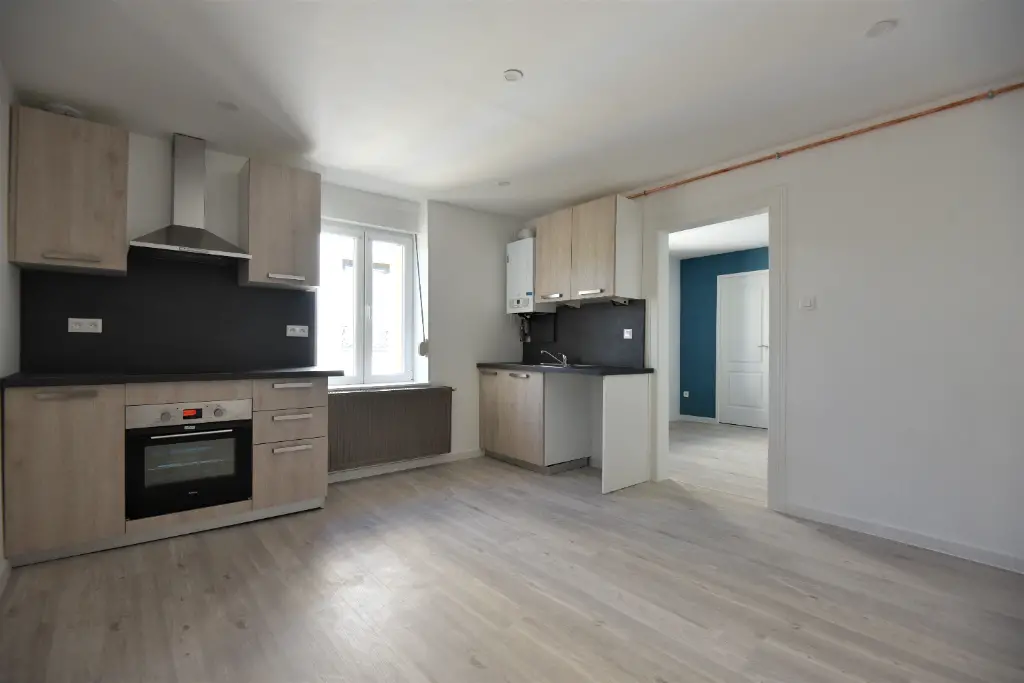 Location appartement 2 pièces 49,5 m2