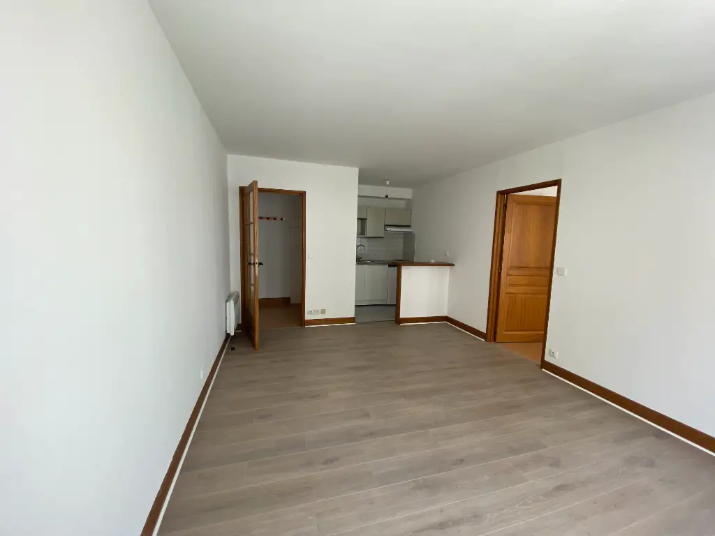 Location appartement 2 pièces 39,49 m2