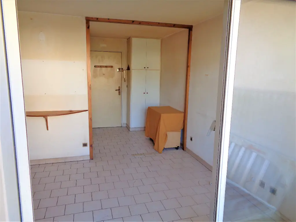 Vente studio 26 m2