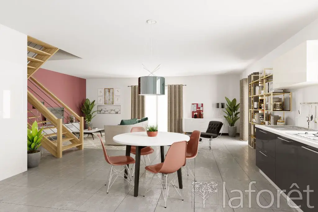 Vente maison 5 pièces 103,31 m2