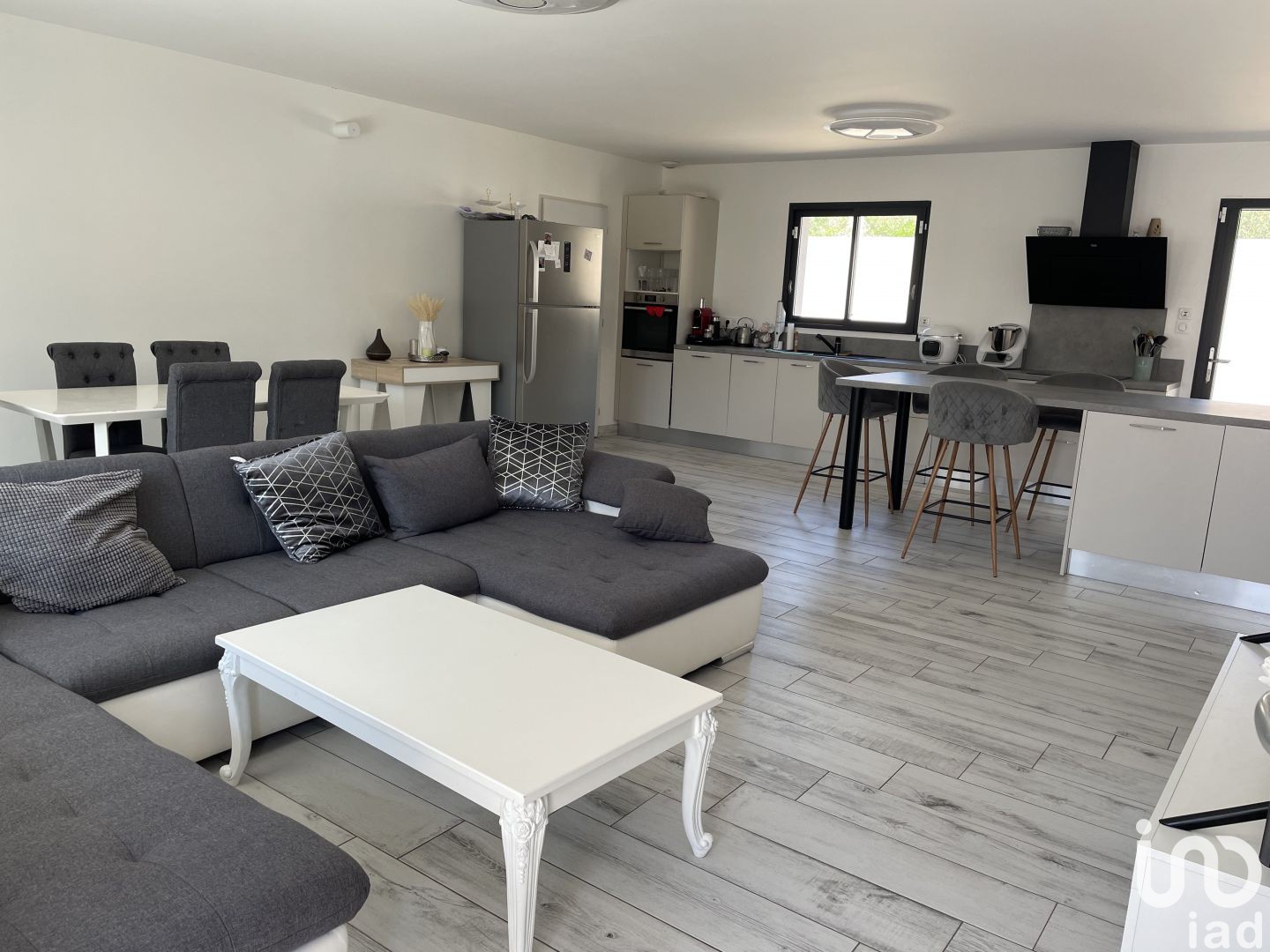 Vente maison 4 pièces 92 m2