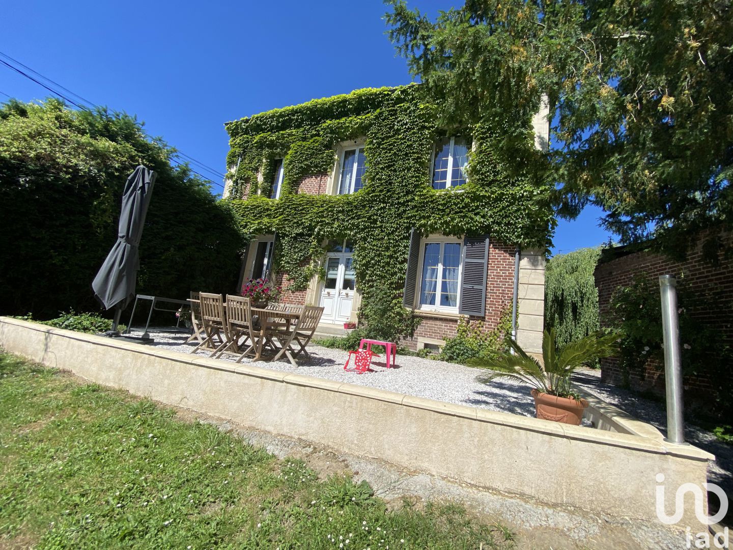 Vente maison 5 pièces 200 m2