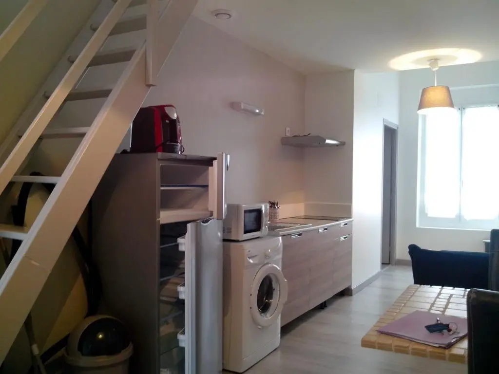 Location appartement meublé 2 pièces 42 m2