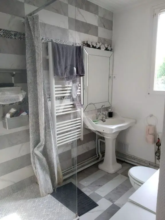 Location appartement meublé 3 pièces 63,84 m2