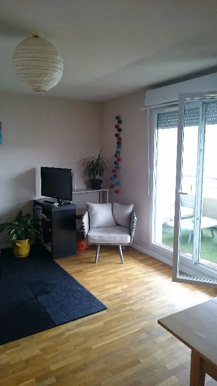 Location appartement meublé 2 pièces 46,54 m2