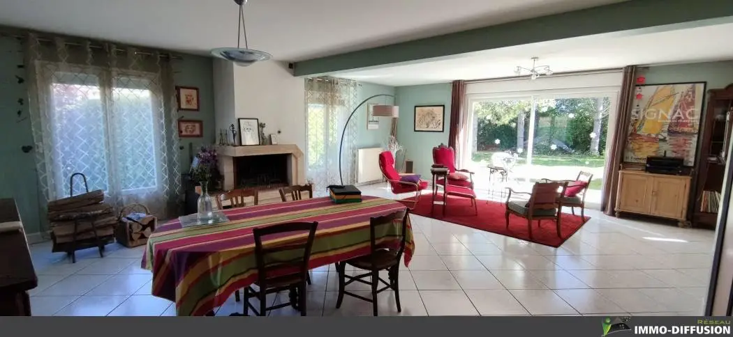 Vente maison 7 pièces 164 m2