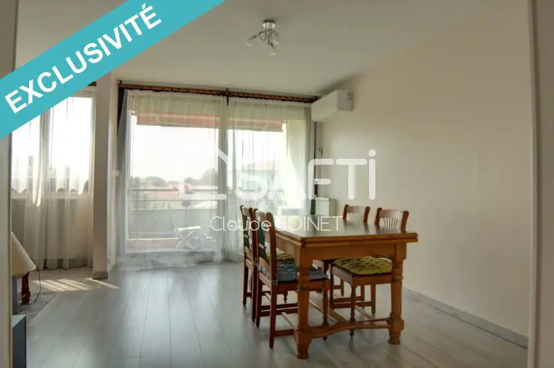 Vente appartement 5 pièces 83 m2