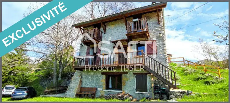 Vente maison 4 pièces 140 m2