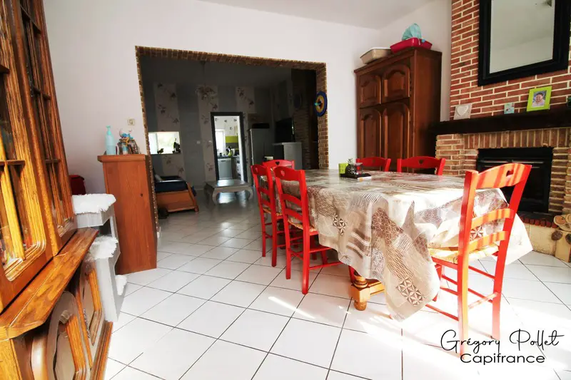 Vente maison 6 pièces 114 m2