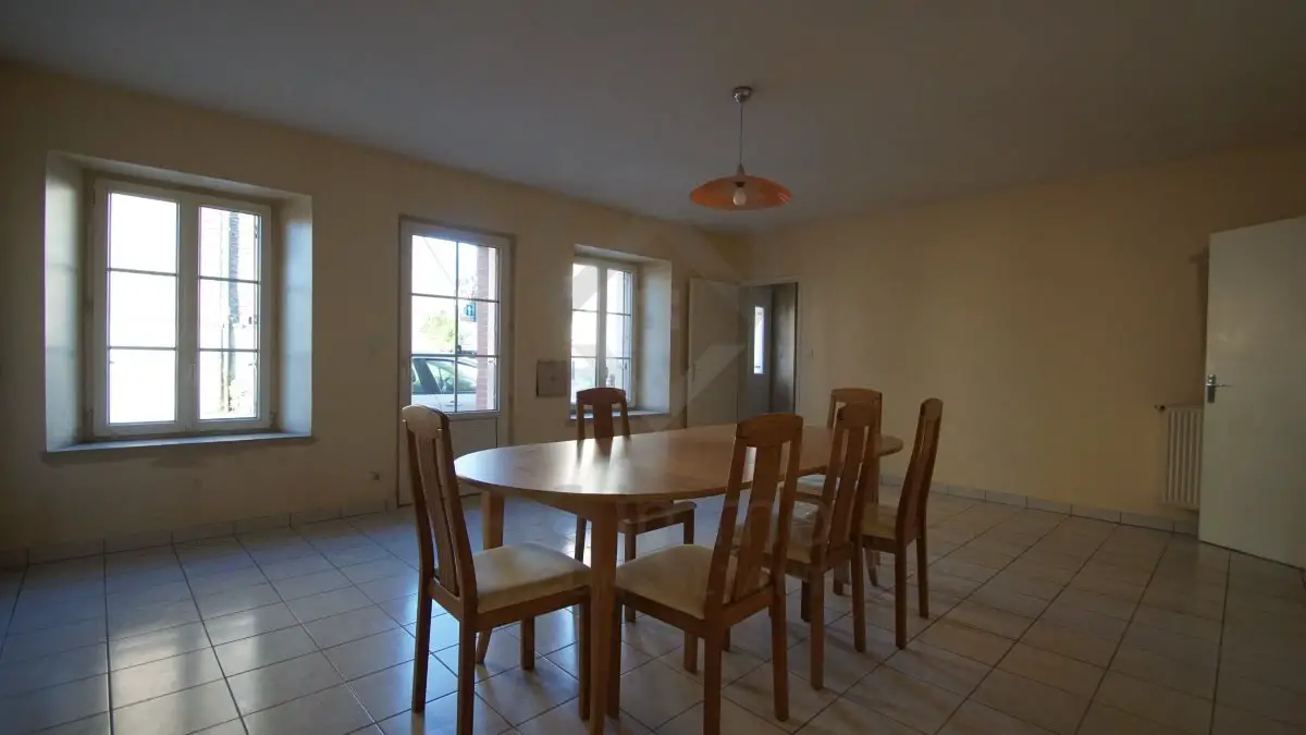 Vente maison 4 pièces 110 m2