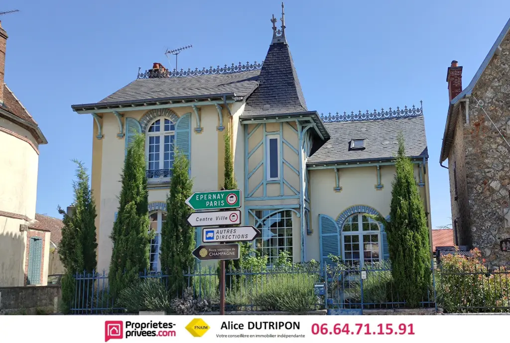 Vente maison 5 pièces 104 m2