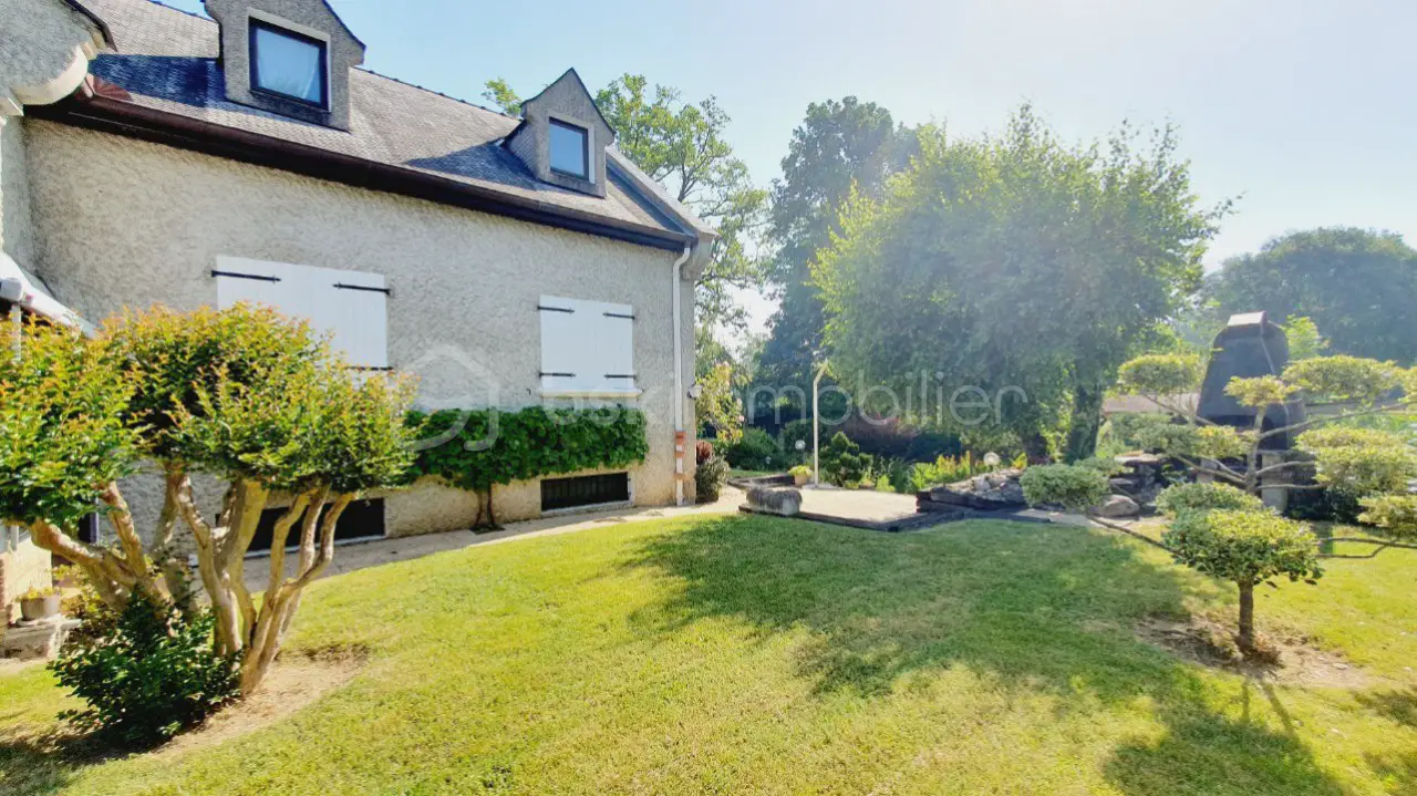 Vente maison 6 pièces 155 m2