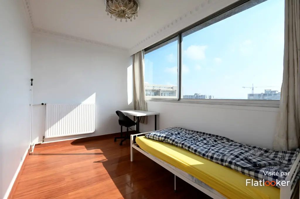 Location appartement meublé 5 pièces 10,29 m2