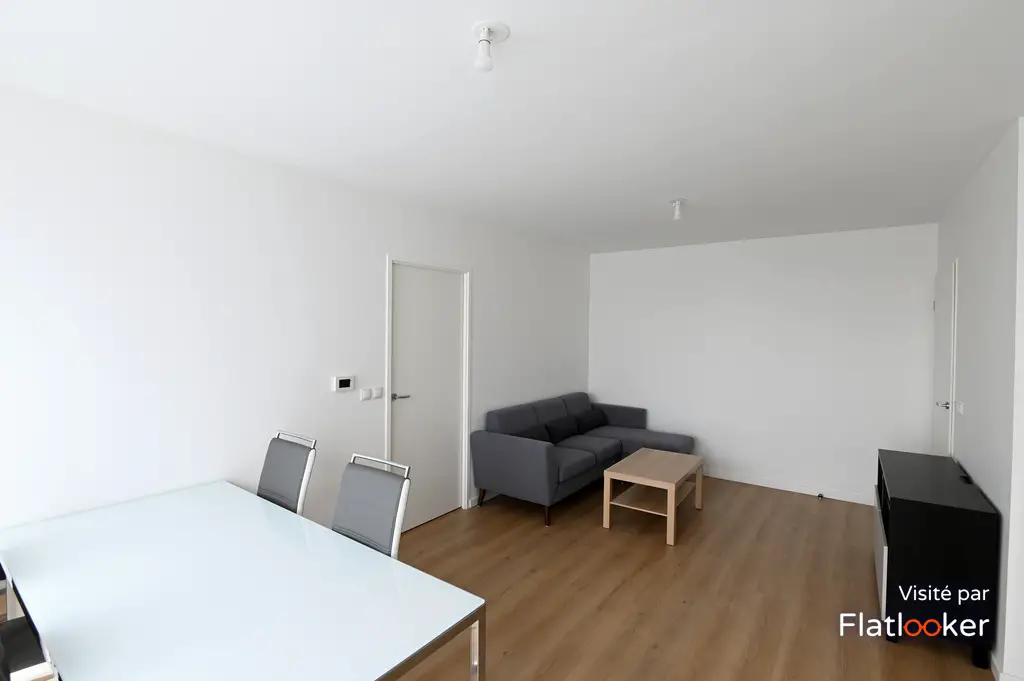 Location appartement meublé 3 pièces 64 m2