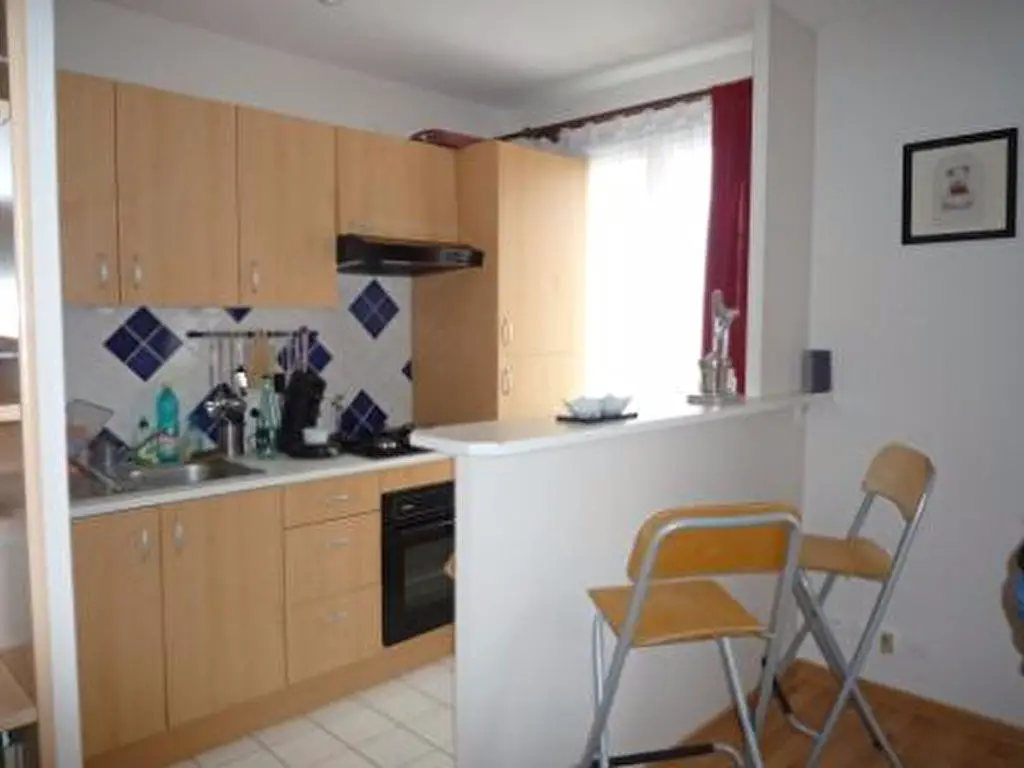 Location appartement 2 pièces 39,82 m2