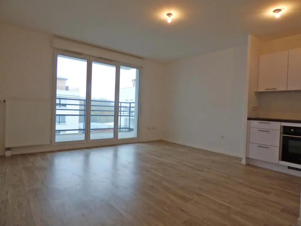 Location studio meublé 28,5 m2