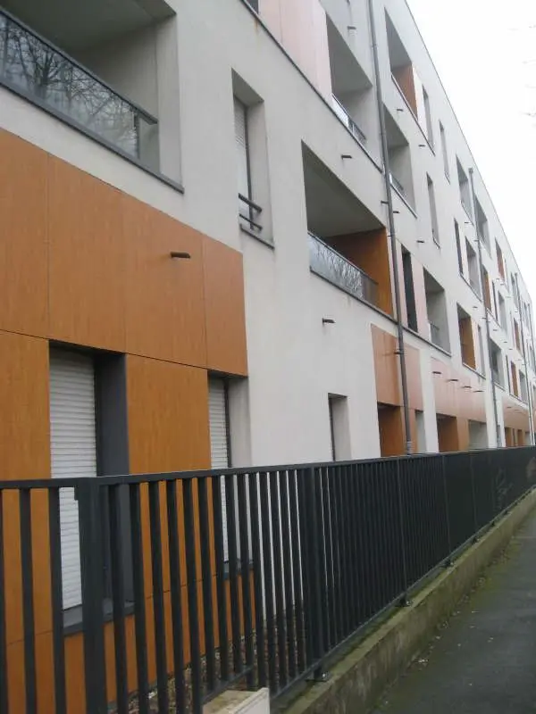 Vente appartement 2 pièces 36 m2