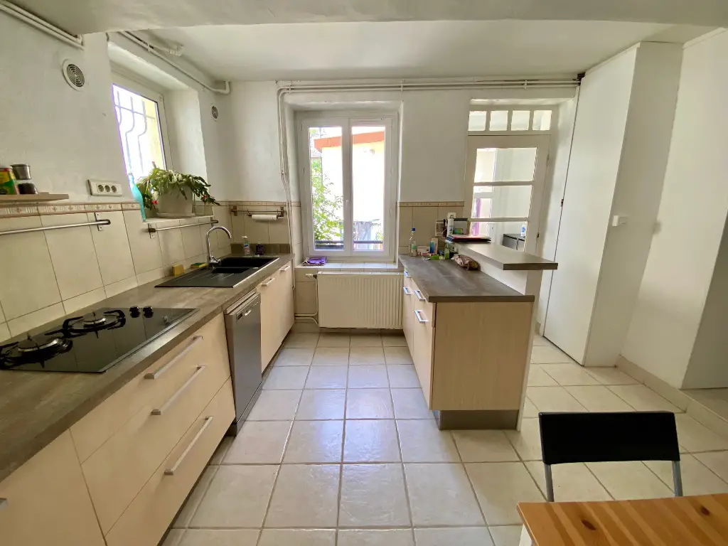 Vente maison 4 pièces 120,18 m2