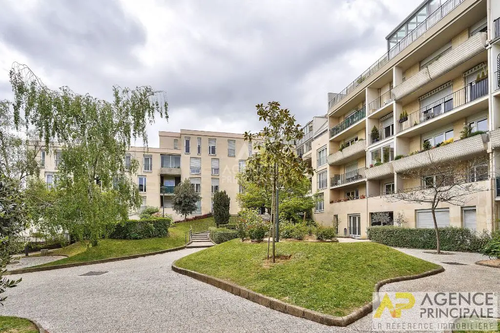 Vente appartement 5 pièces 132 m2