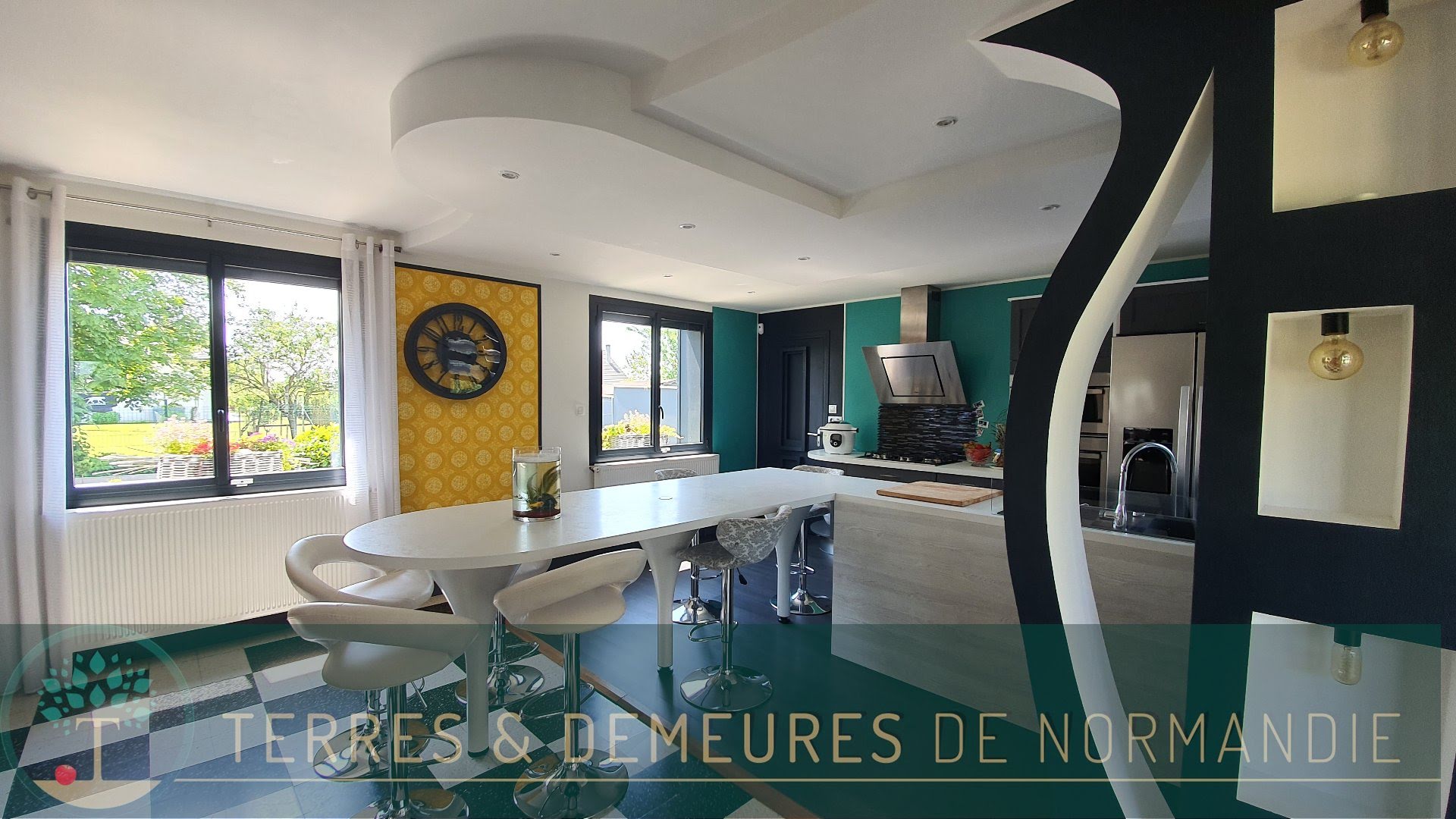 Vente maison 6 pièces 137 m2