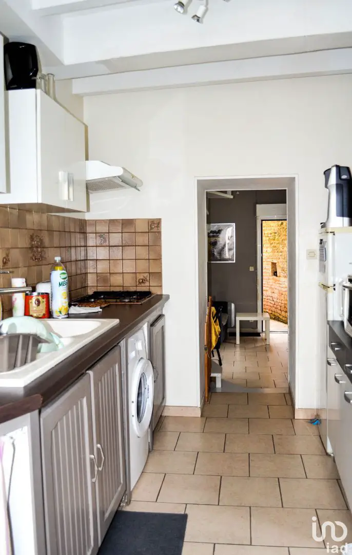 Vente maison 2 pièces 48 m2