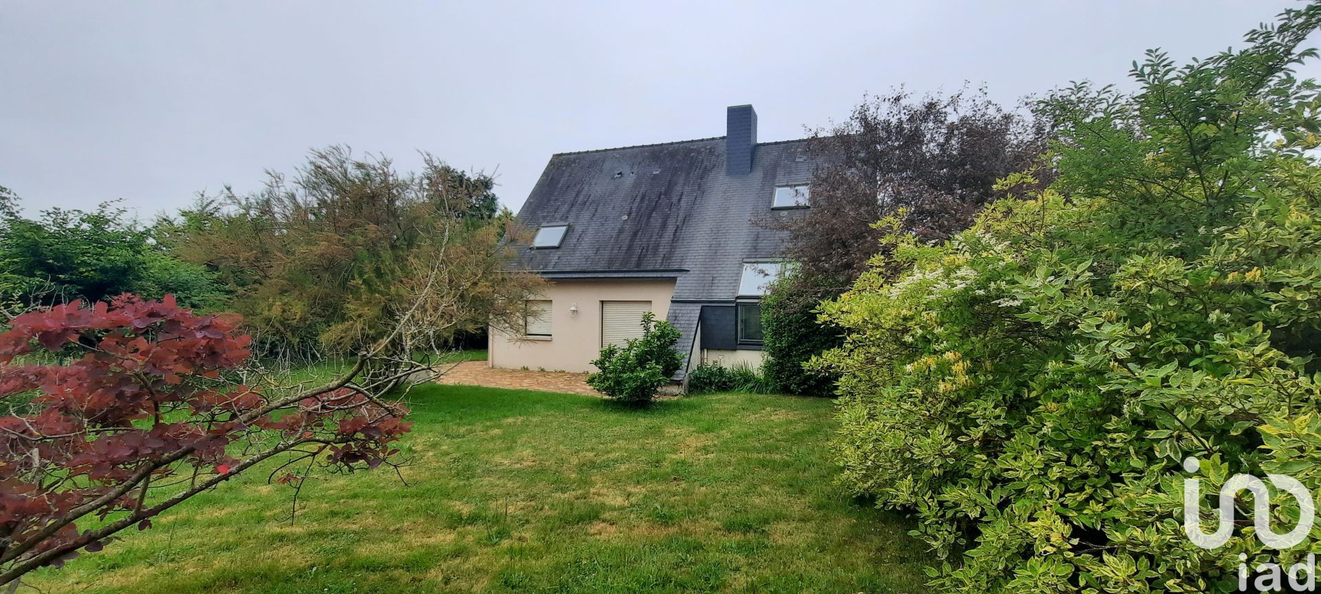 Vente maison 7 pièces 118 m2