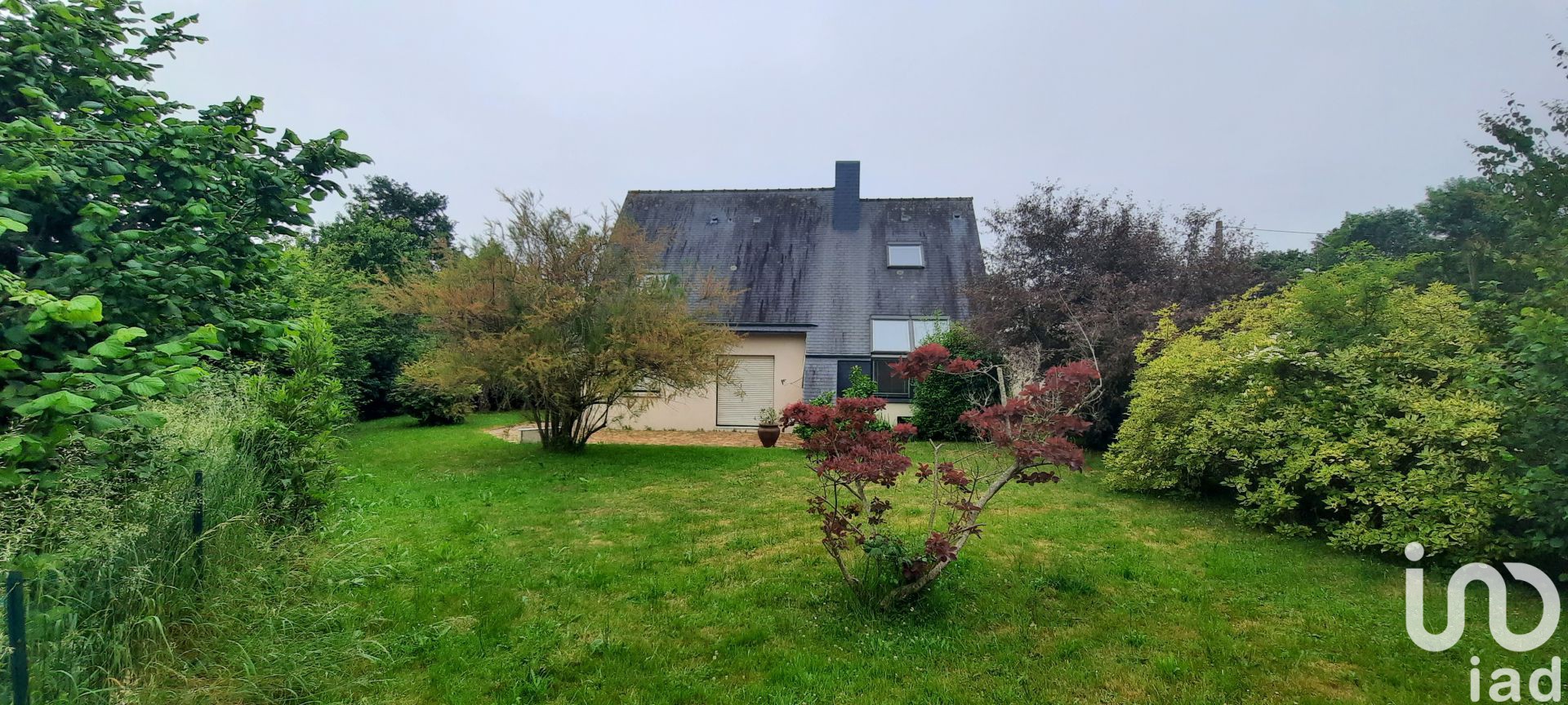 Vente maison 7 pièces 118 m2