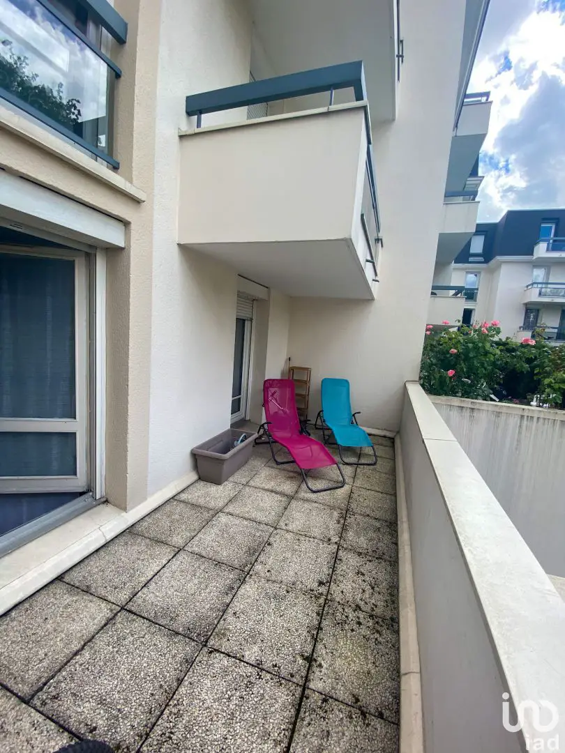 Vente appartement 4 pièces 77 m2