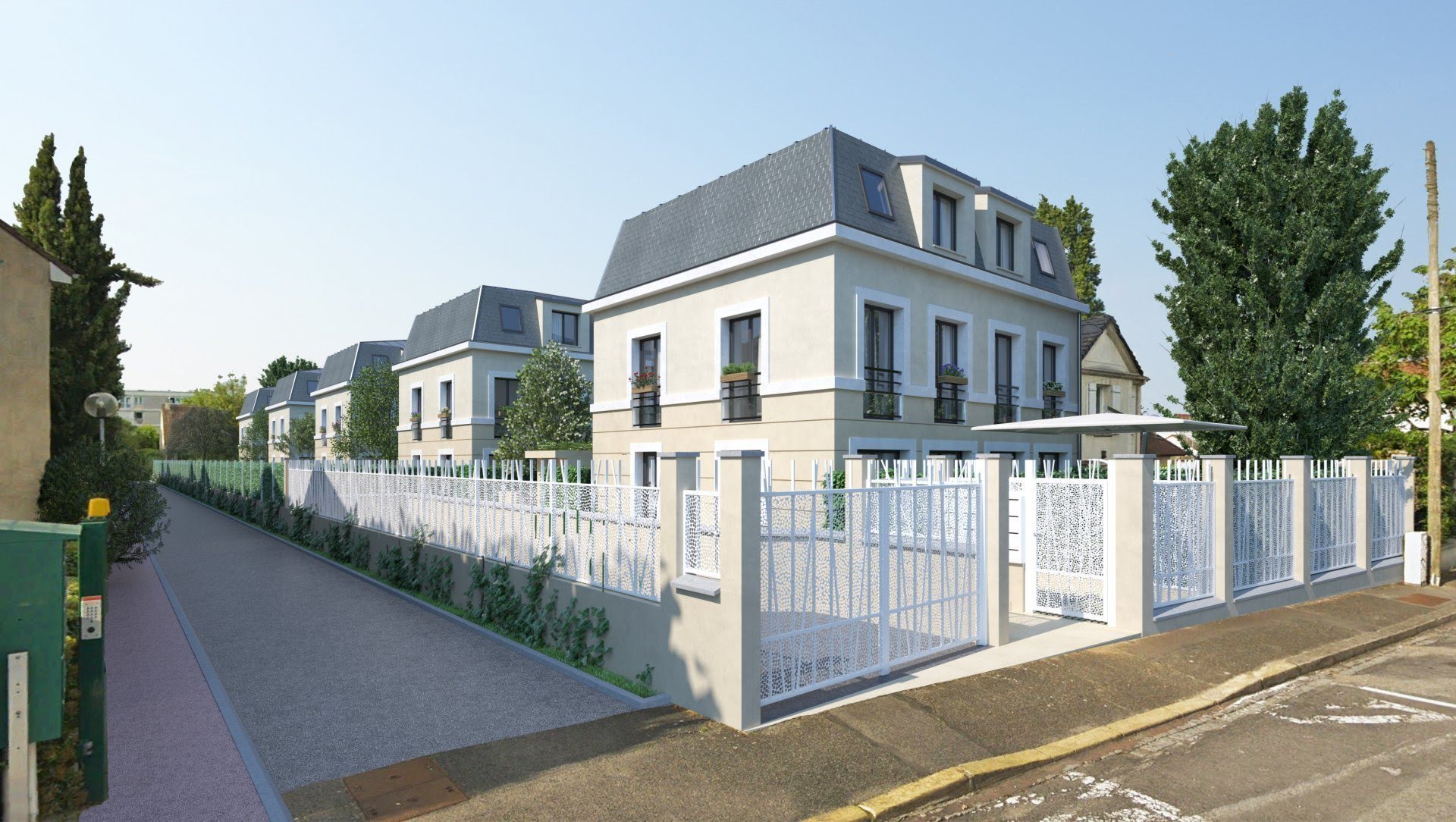 Vente maison 4 pièces 86 m2