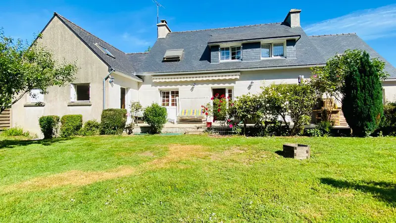 Vente maison 6 pièces 130 m2