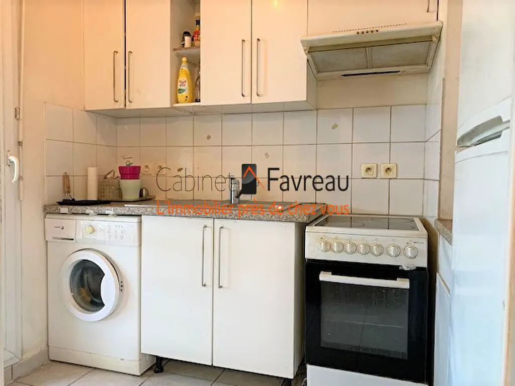 Vente appartement 2 pièces 45,21 m2