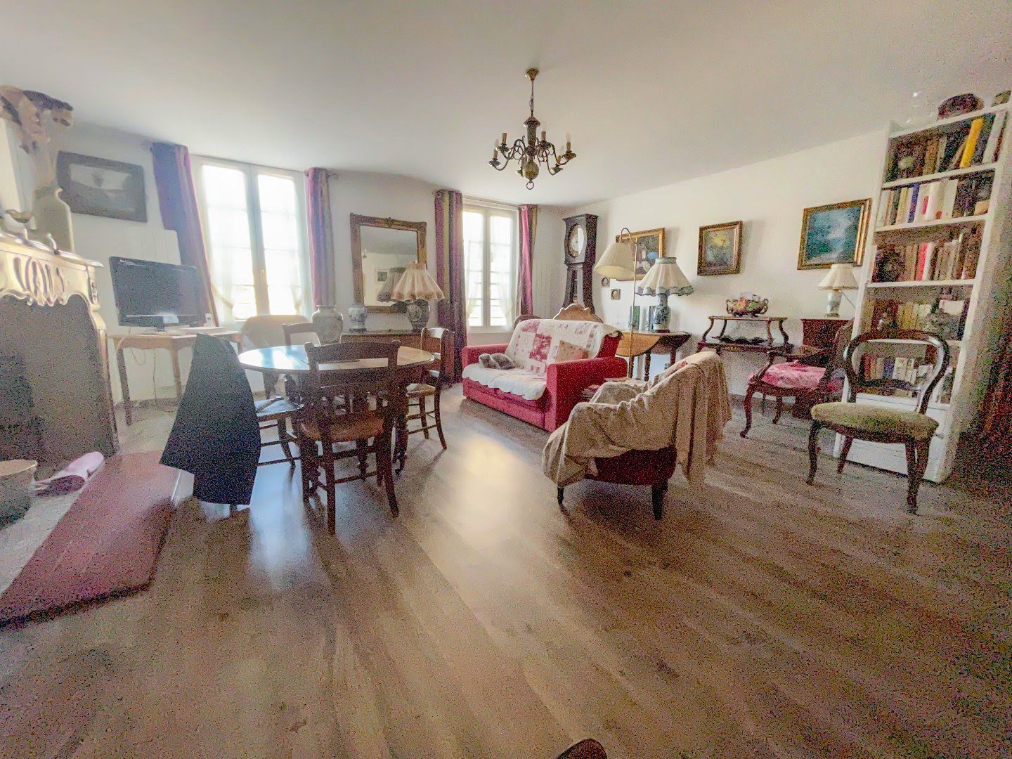 Vente maison 5 pièces 92 m2