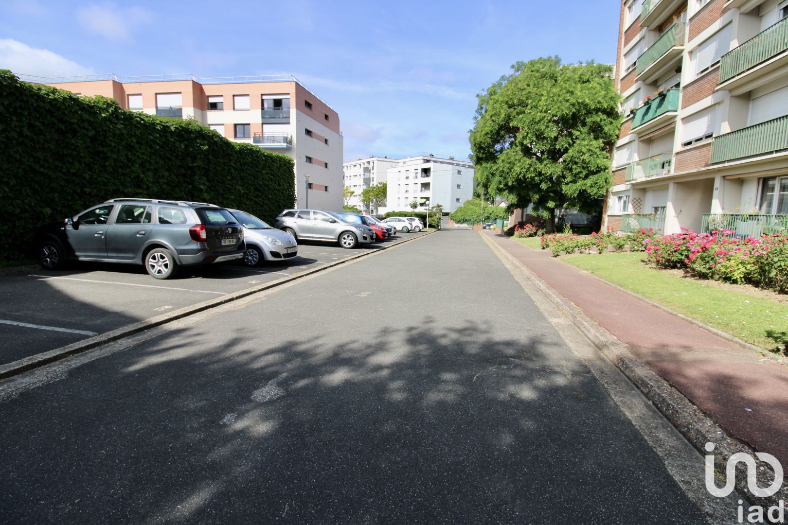 Vente appartement 4 pièces 73 m2