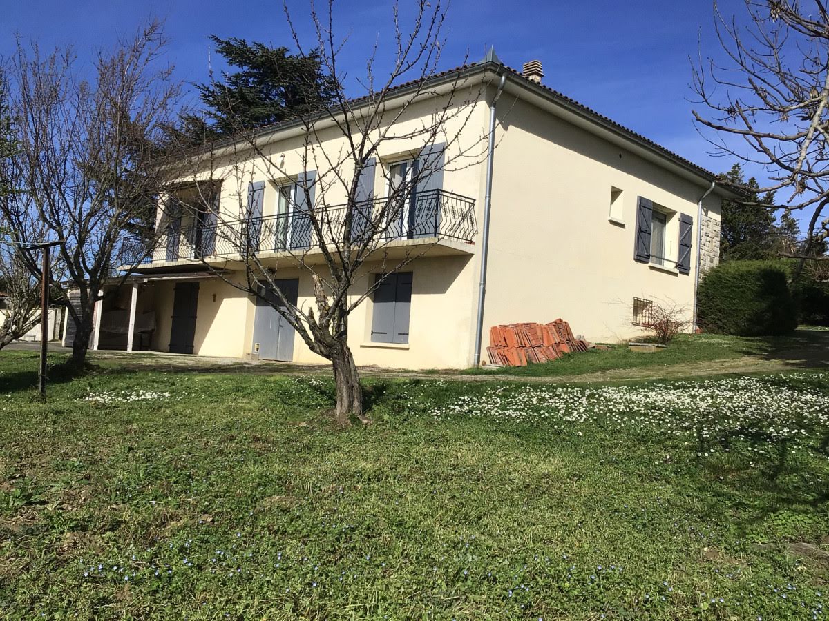 Vente maison 4 pièces 135 m2