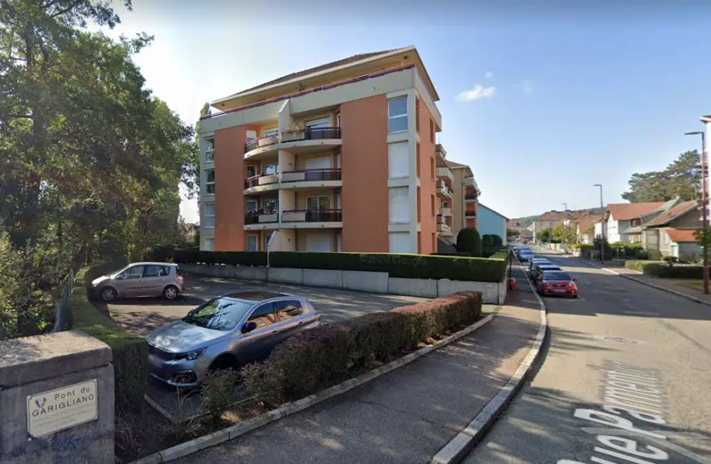 Location appartement meublé 2 pièces 34 m2