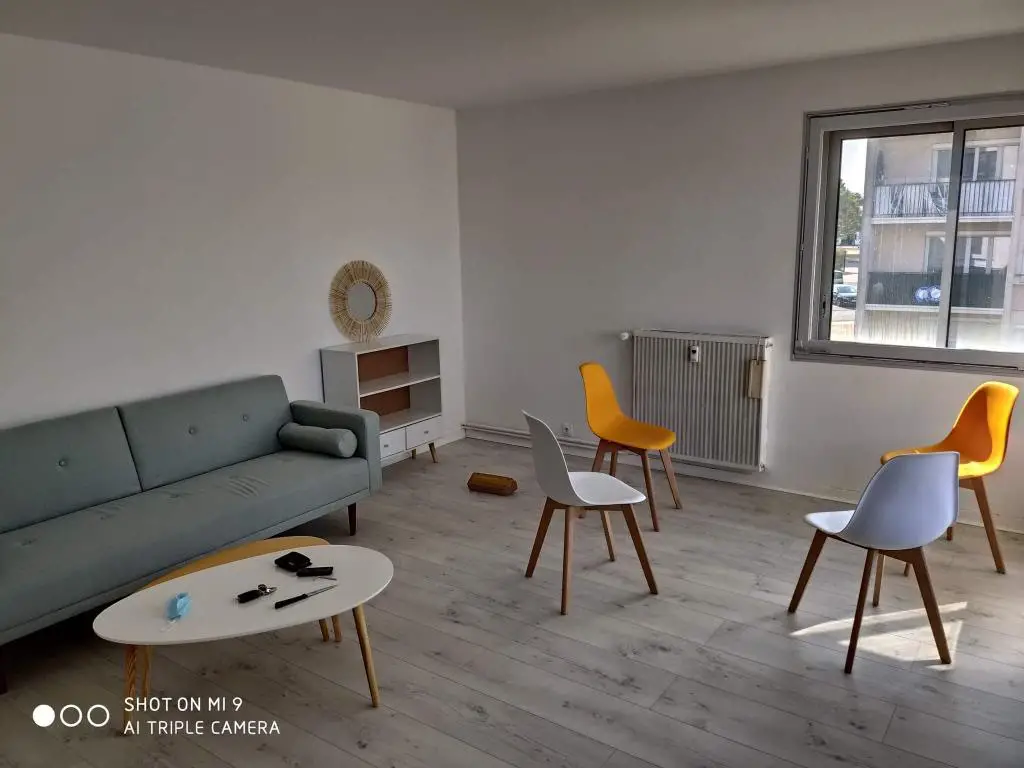 Location appartement meublé 2 pièces 54 m2
