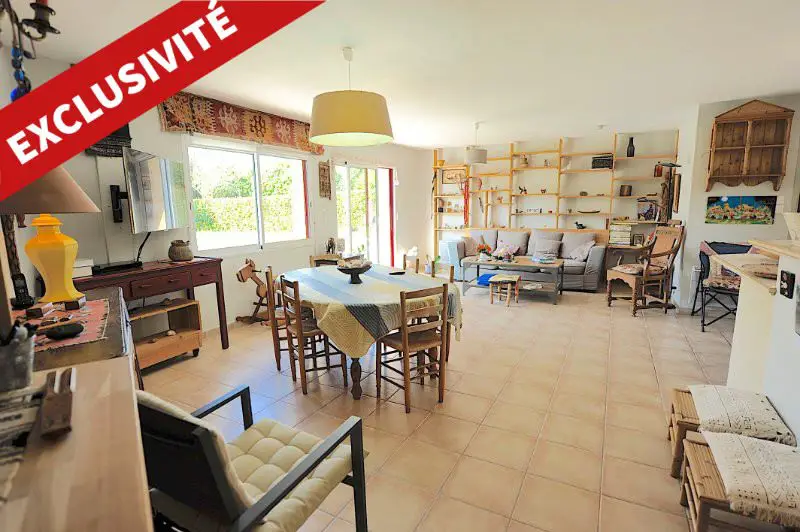 Vente villa 5 pièces 105 m2