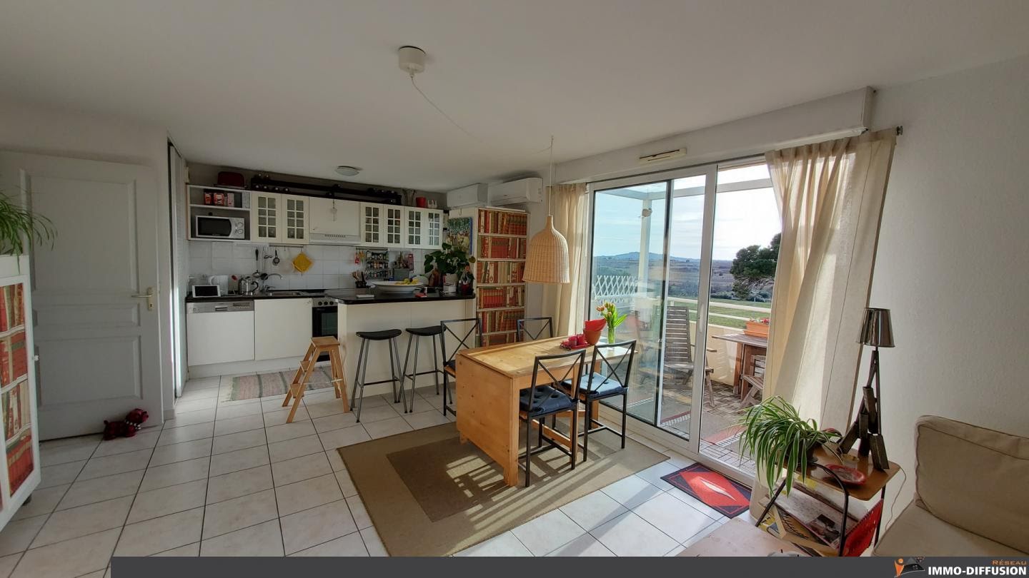 Vente appartement 3 pièces 62 m2