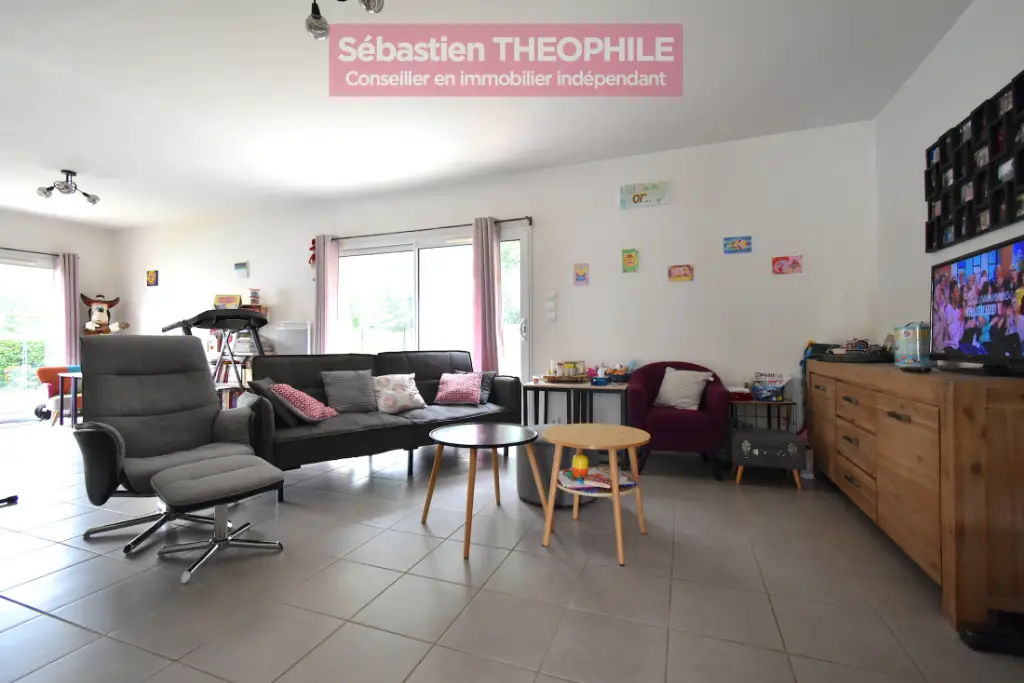 Vente maison 7 pièces 150 m2