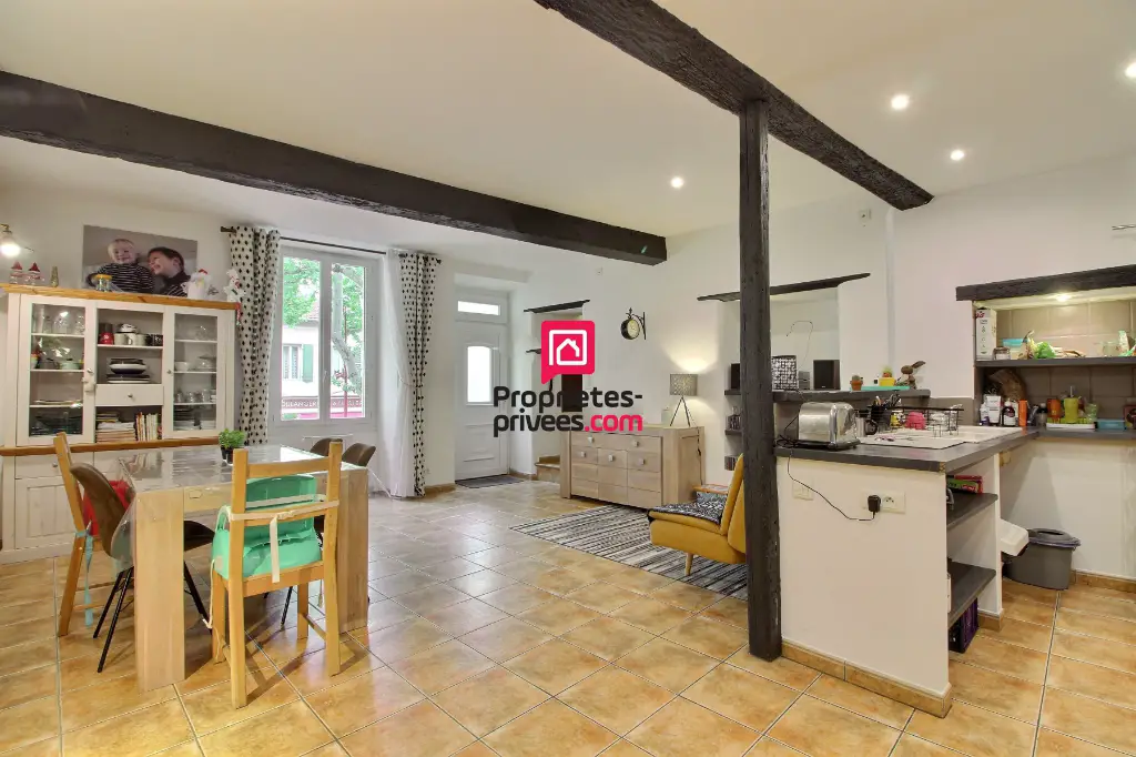 Vente maison 4 pièces 150 m2