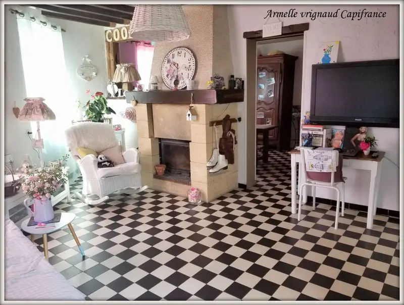 Vente maison 4 pièces 82 m2