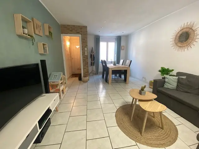 Vente maison 5 pièces 103 m2