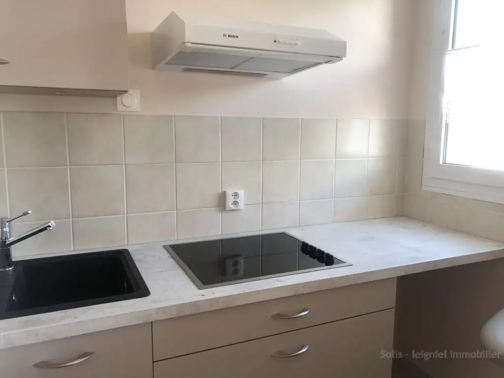 Vente appartement 2 pièces 39,55 m2