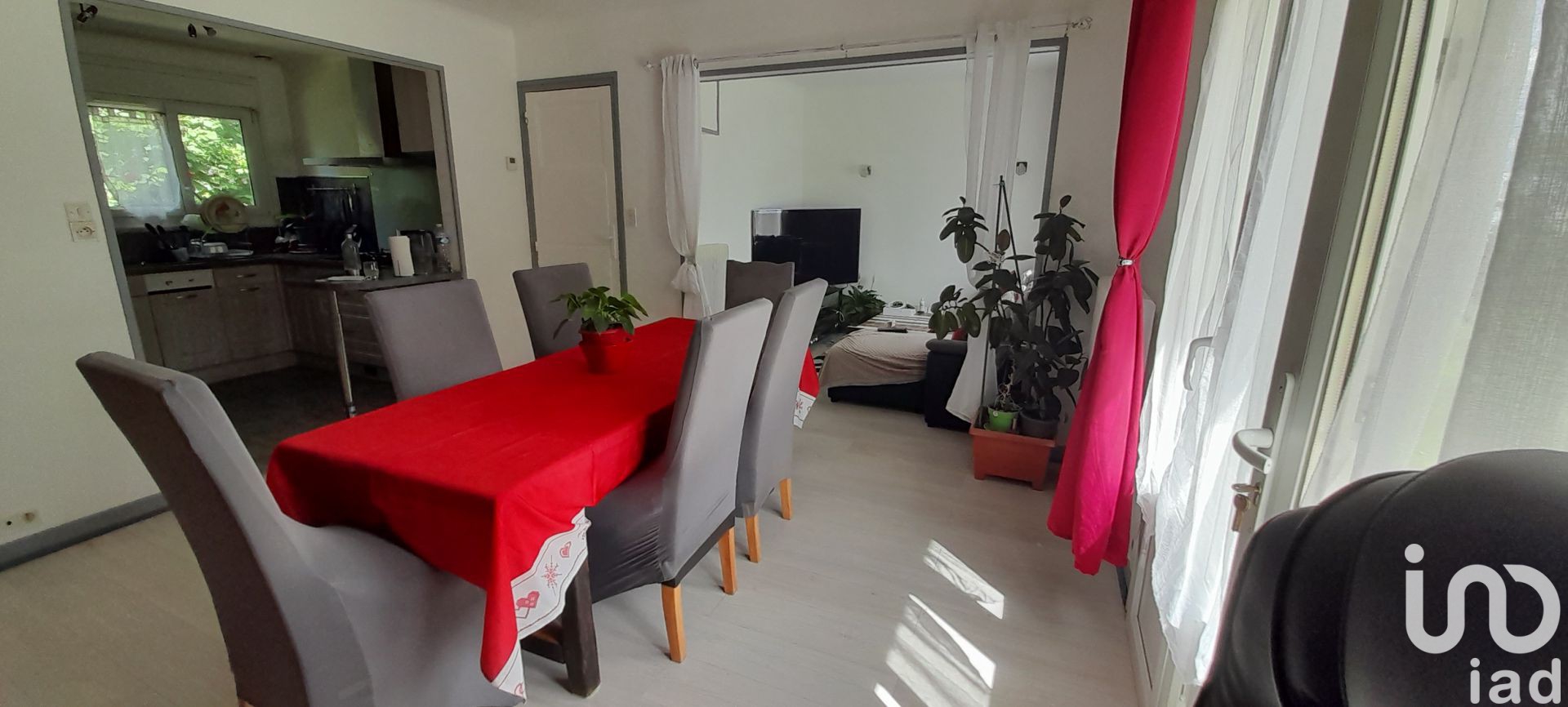 Vente maison 5 pièces 92 m2